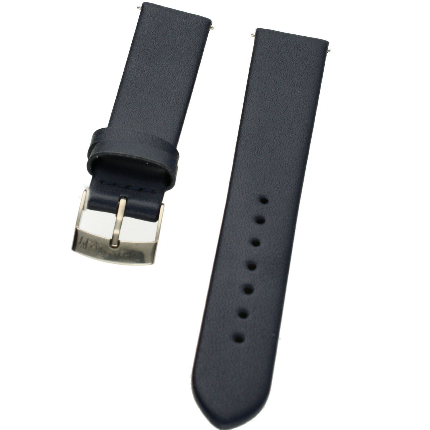 Pasek Skórzany do Zegarka Niebieski  20mm MORELLATO A01X5200875062 (3).jpg